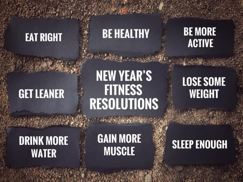 Healthy Resolutions 