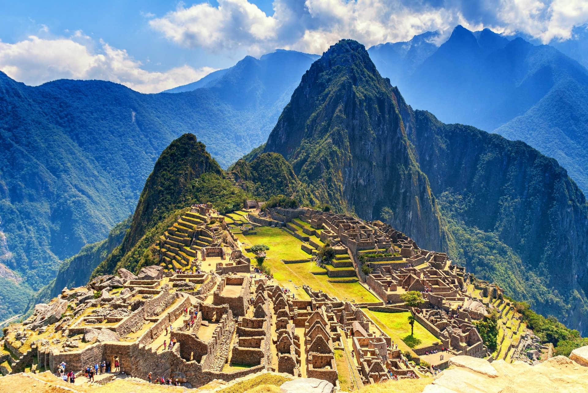 Travel Review: Luxury Peru Vacation