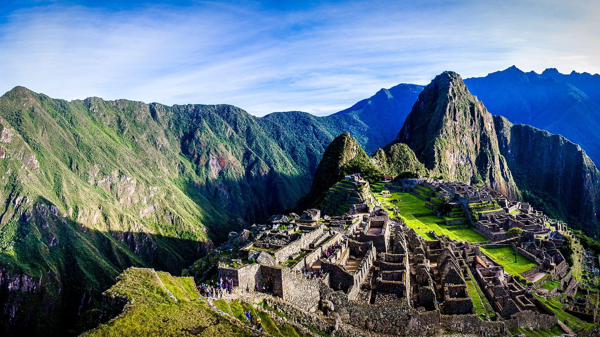 Travel Review Nice Tour to Peru