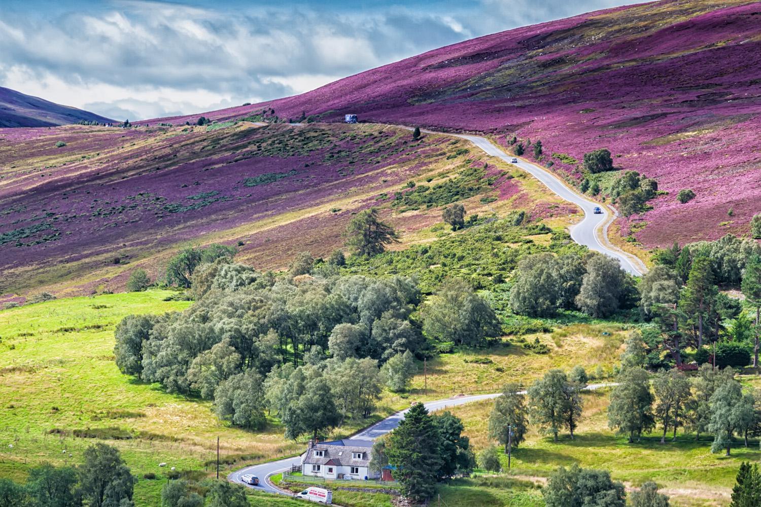 Travel Review: Superb Tour To Scotland