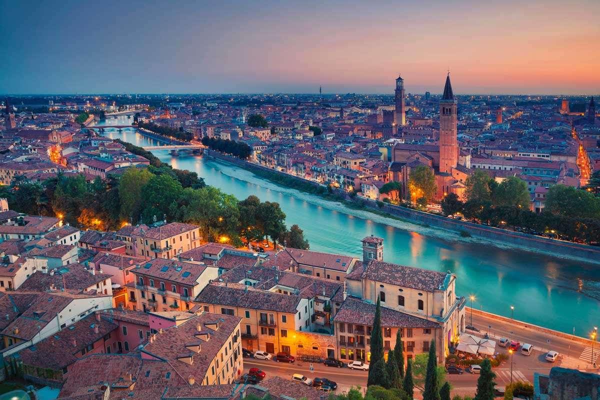 Travel Review: Amazing Italy Tour