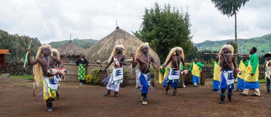 A Perfect Rwanda Trip for Families
