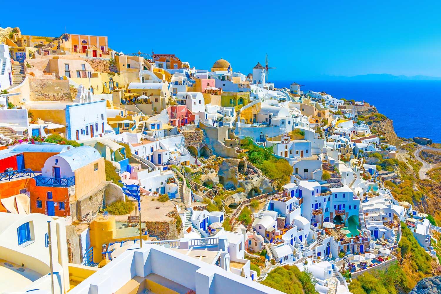 Travel Review: A Great Tour To Santorini, Greece