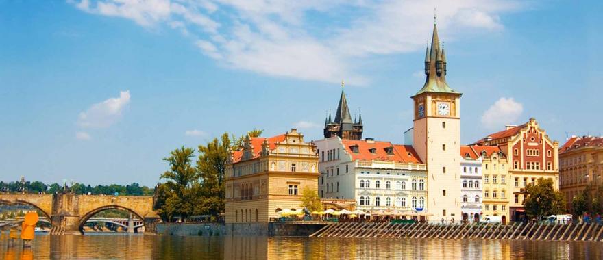 Wonderful Vacation in the Czech Republic