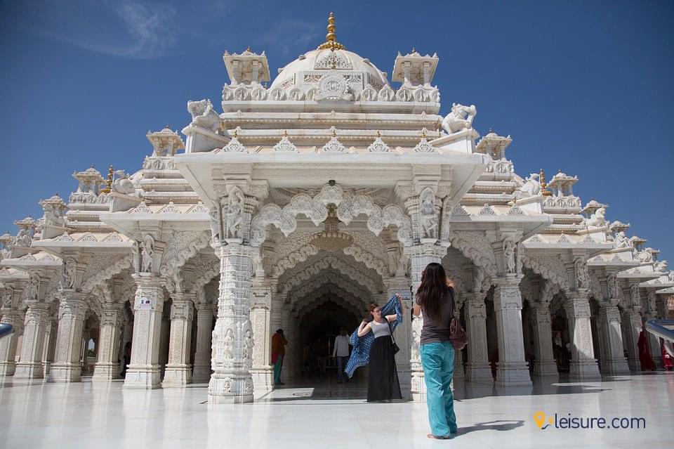 A potpourri of fun and adventure during India tour