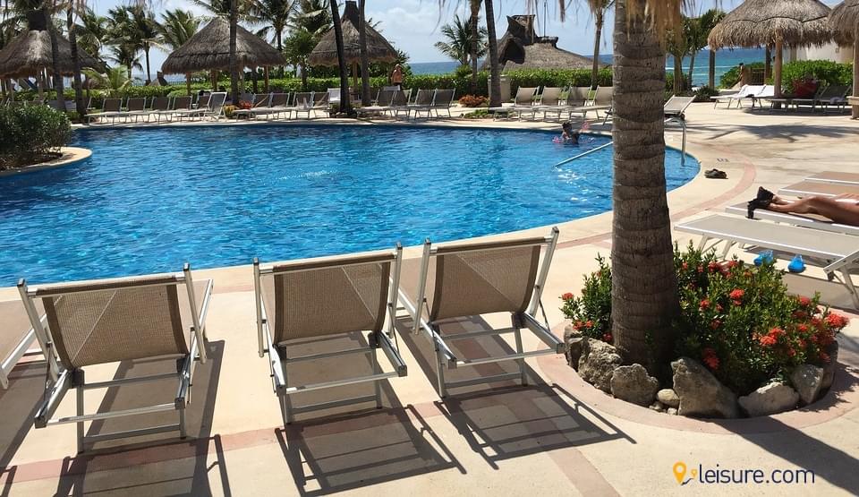 A nice family getaway in Cancun