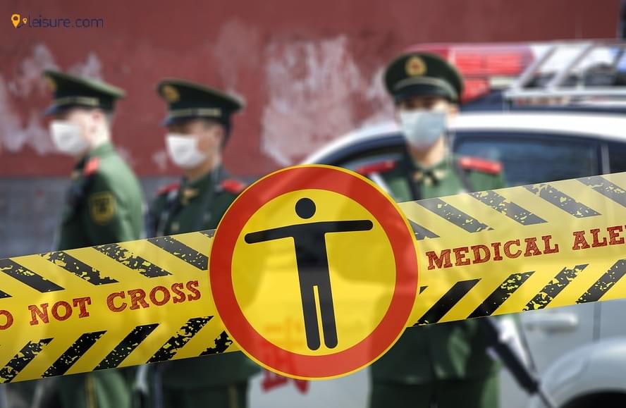 Countries With Confirmed Cases of Coronavirus - Not Safe For a Vacation!