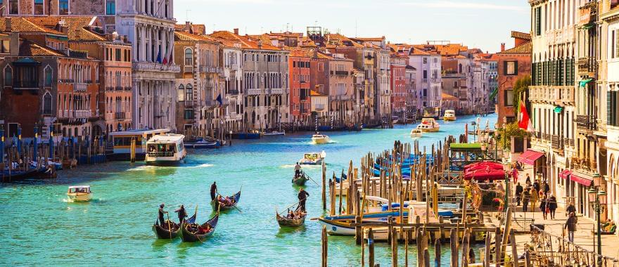 Travel Review: Luxury Trip to Italy, Rome, Venice