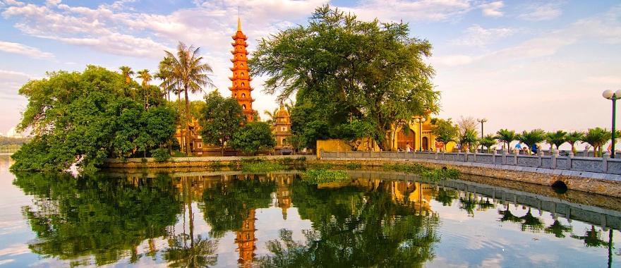Travel Review: Nice Family Trip to Vietnam & Cambodia, Hue, Hoi An, Hanoi, Danang..
