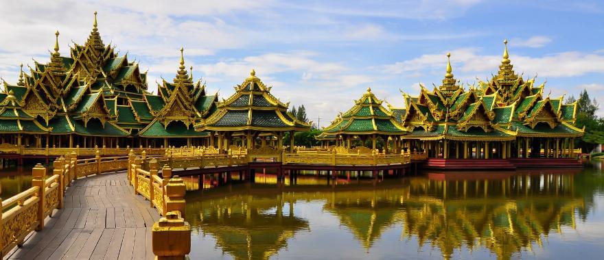 Travel Review: Excellent Thailand Honeymoon Trip-, Chiang Mai, Bangkok..