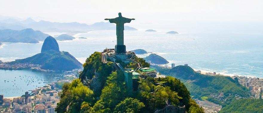Travel Review: Cultural Brazil tour - Excellent Guides and Hotels