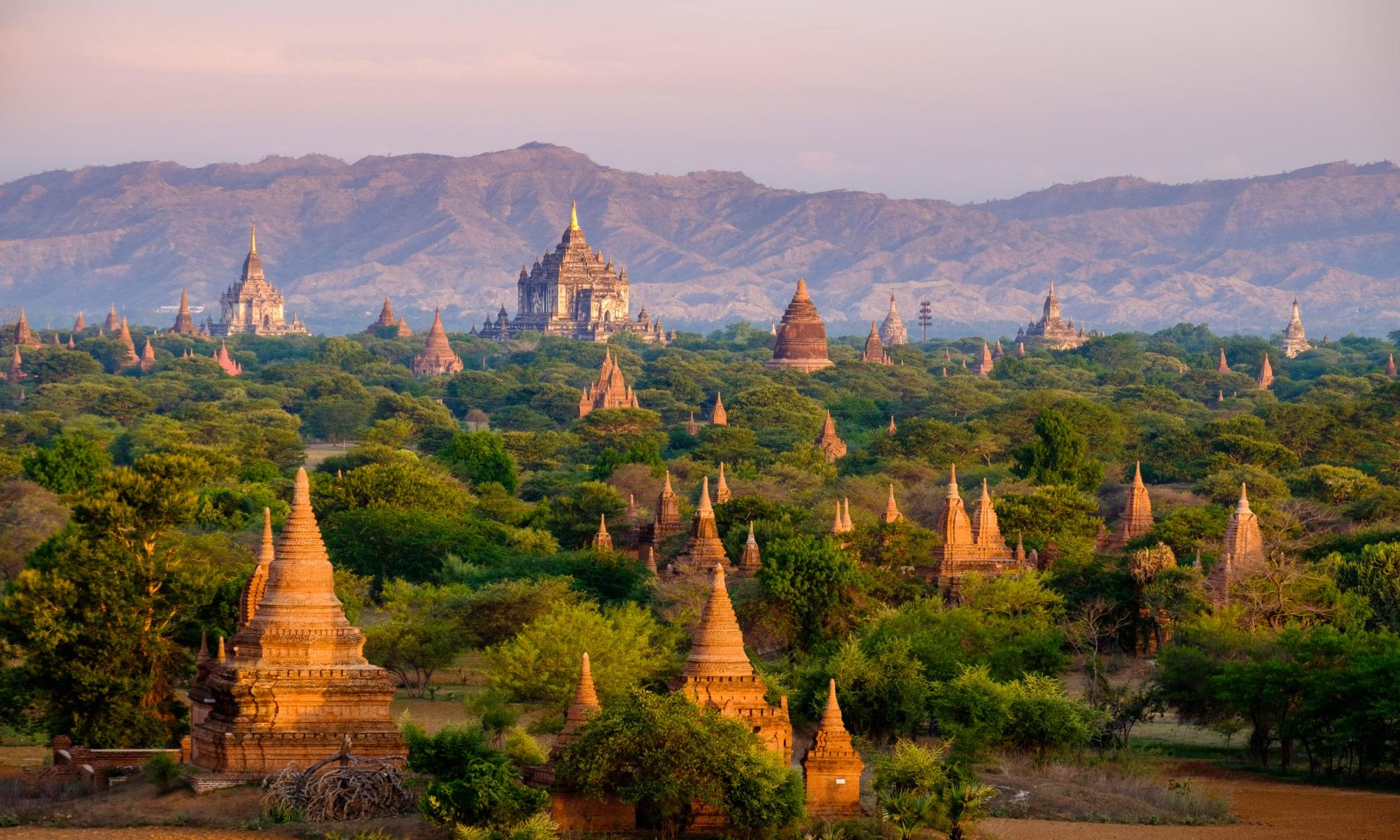 Myanmar Travel Review