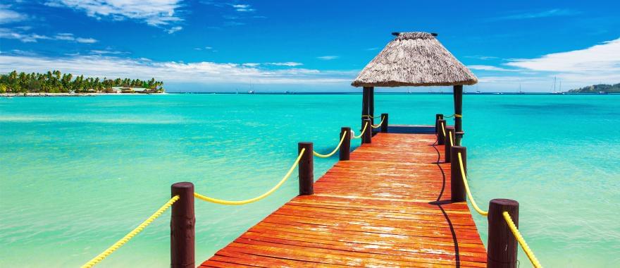 Fun Getaway In A Classic Cruise Ship To Fiji