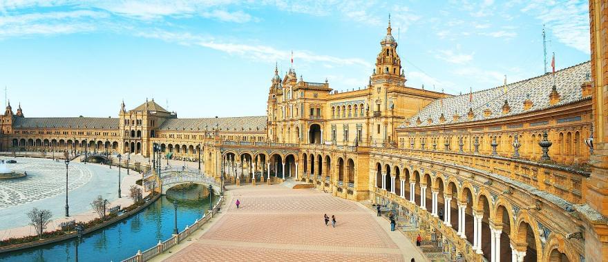 A Wonderful Experience Of Spain & Morocco Tour