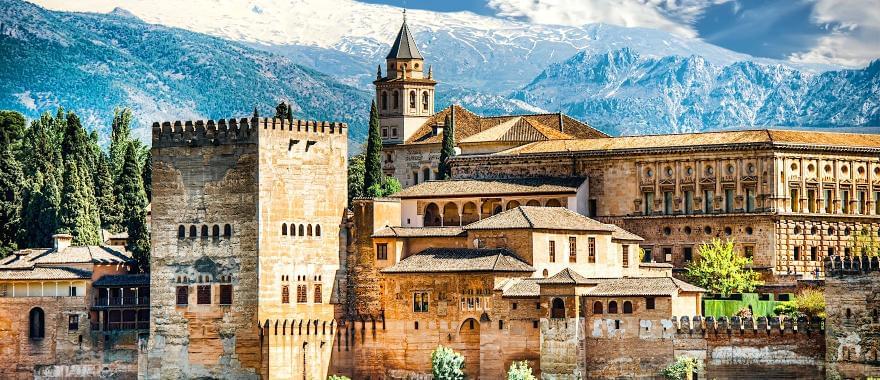 Spend Romantic Getaway With Your Partner In Spain
