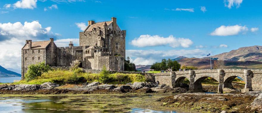 A Great Vacation In Scotland