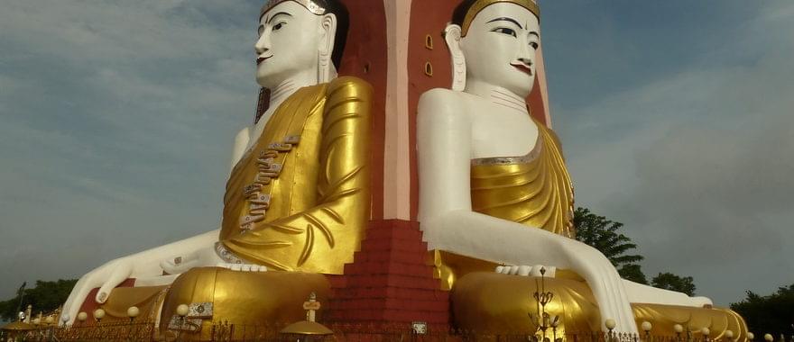 Excellent Myanmar Trip With Professional Service
