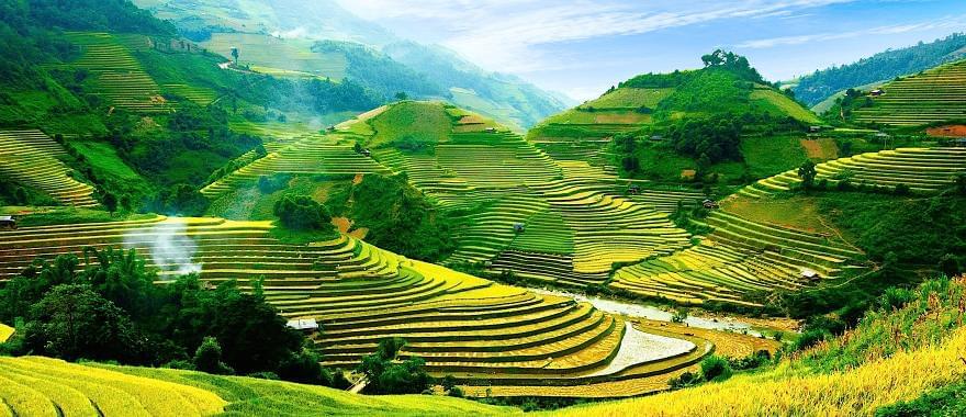 Vietnam Tour - A Lifetime Experience