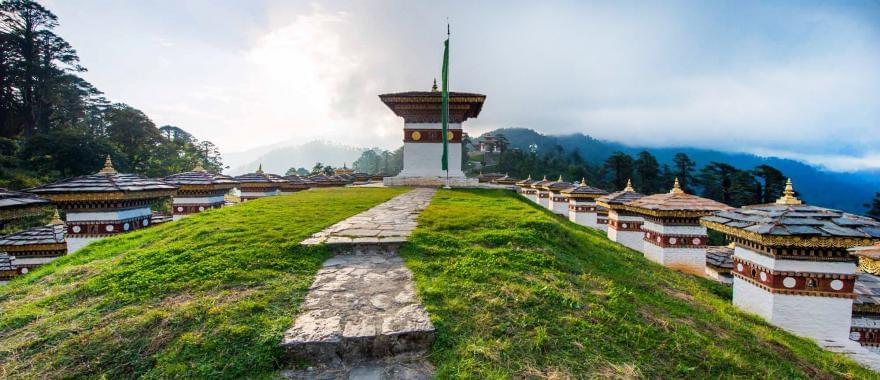 Magical Trip To Bhutan