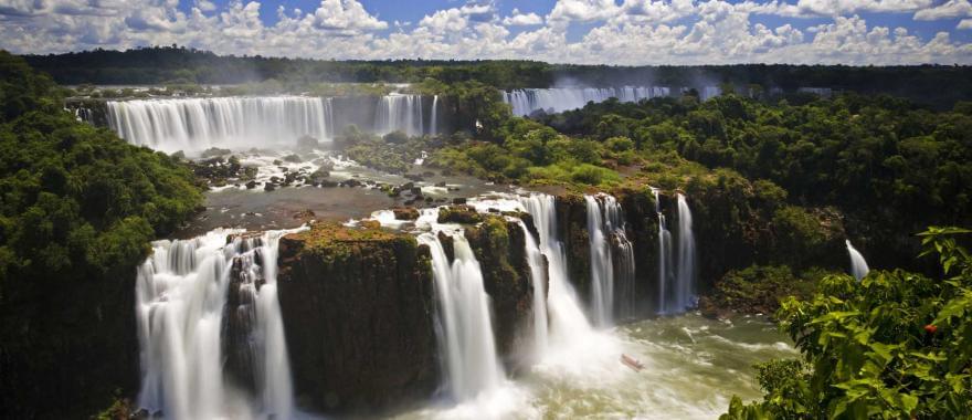 Wonderful Tour Of Colombia And Argentina
