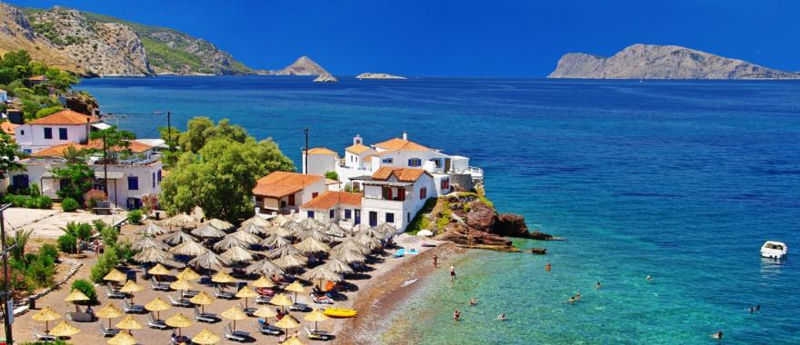 A Wonderful Vacation In Greece