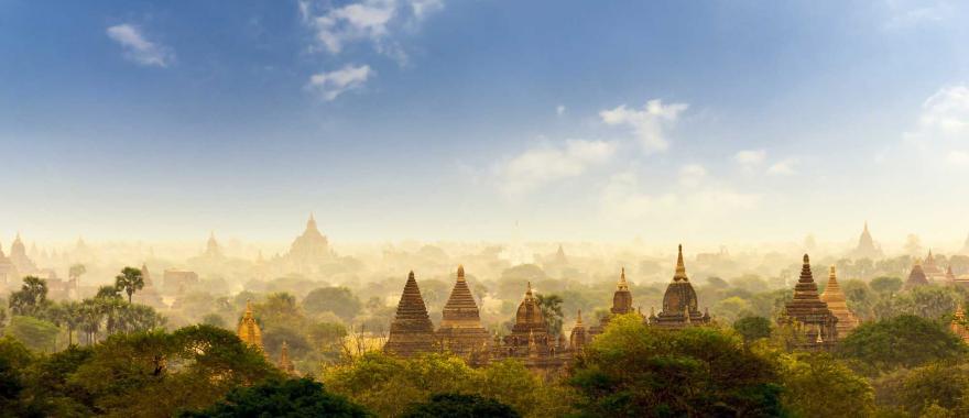 A Great Trip To Myanmar
