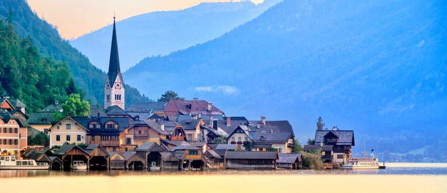 Austria Travel Review