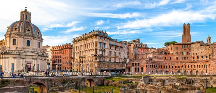 Italy Tour Review