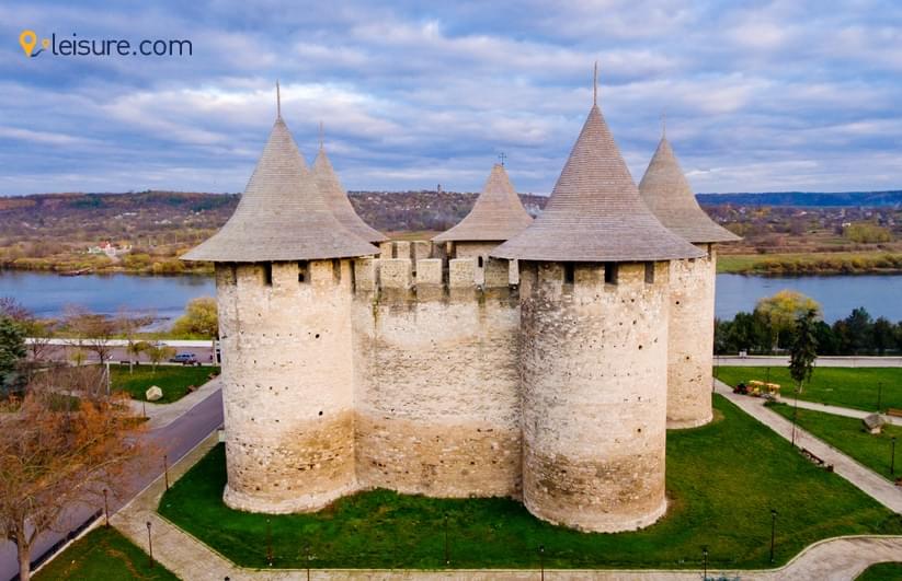 Moldova and Ukraine 7