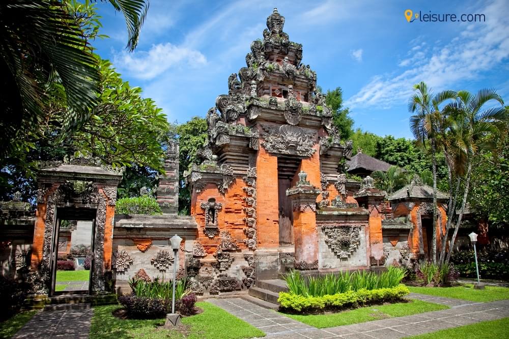  Bali Tour Itinerary s