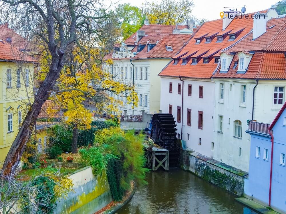  Czech Republic Itinerary  dr