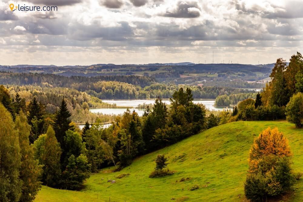  Trekking Customized for Famil