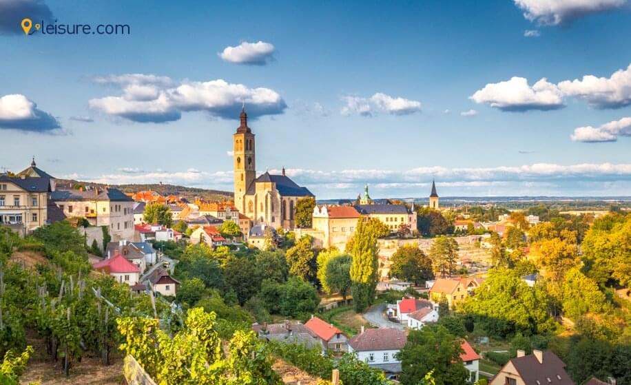 Go In Czech Republic