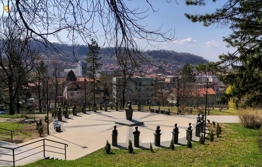 Spend A Week In Bosnia 