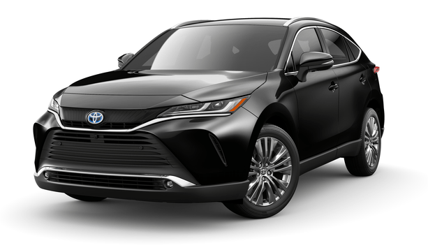 2022 Toyota Venza: The Complete Family Van For You