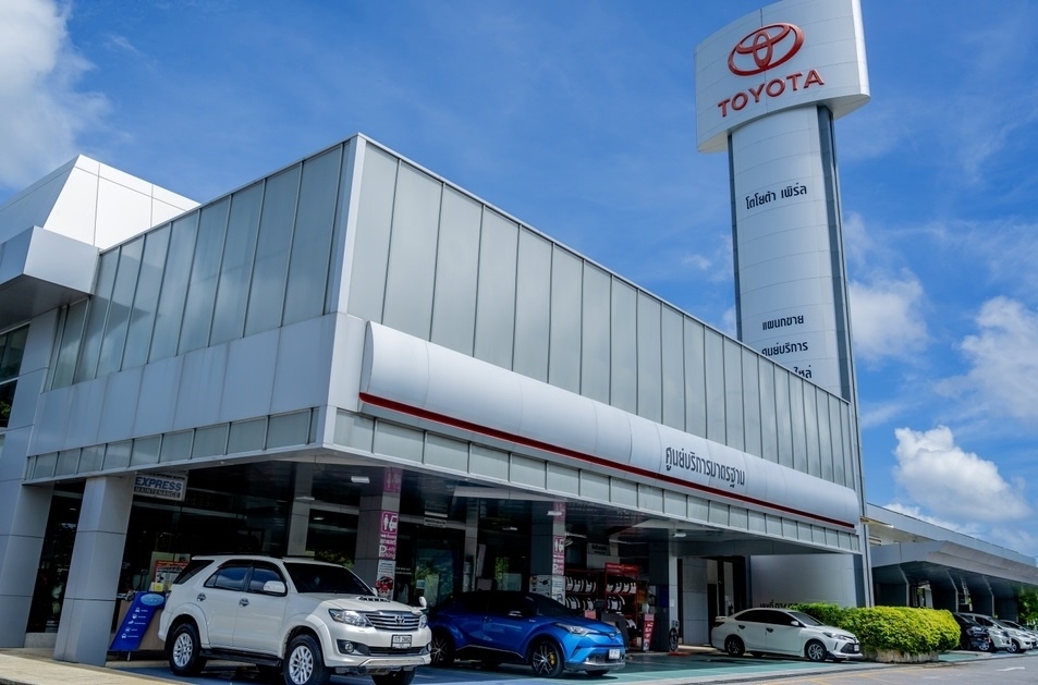 What Is Toyota's Franchise Program, And How Do You Apply?