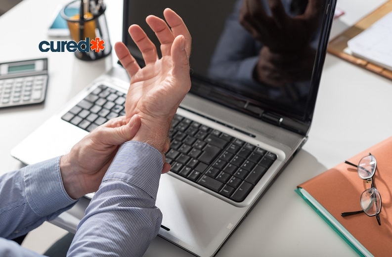 Cured Carpal Tunnel Syndrome