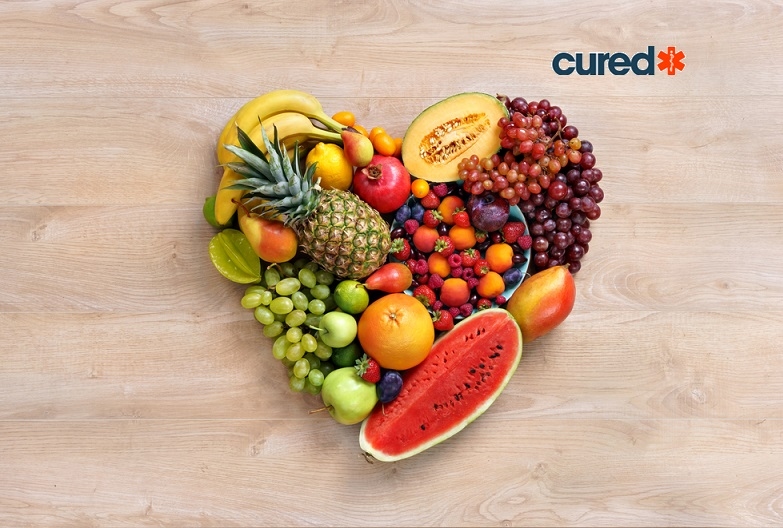 Cured 5 Fruits That Keep Your Heart Healthy