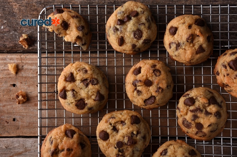 Cured Homemade Chocolate Chips