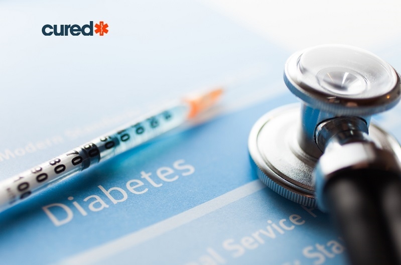 Cured Complications of Diabetes