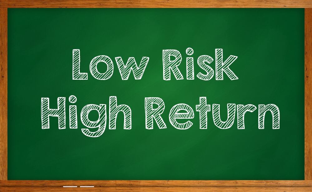 High Returns From Low-Risk Investments