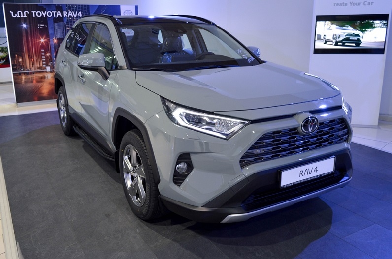 Why Is The Toyota RAV4 One Of The Most Popular Small SUVs?