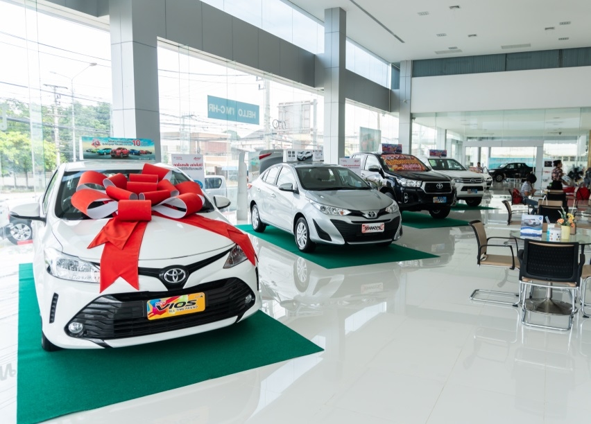 The ToyotaCare Advantage Will Help You Save A Lot Of Money