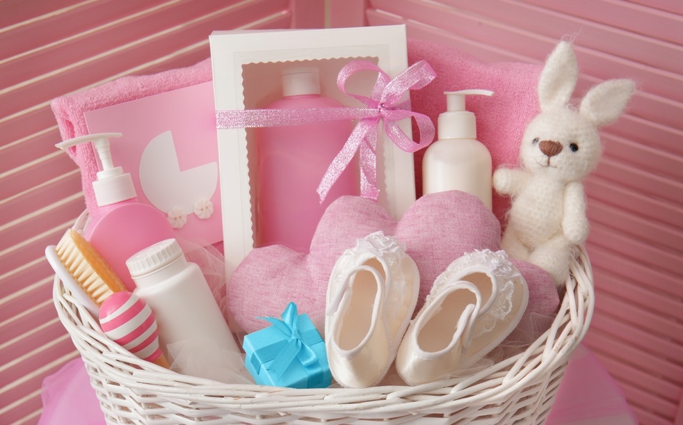 Unique Baby Shower Gift Ideas