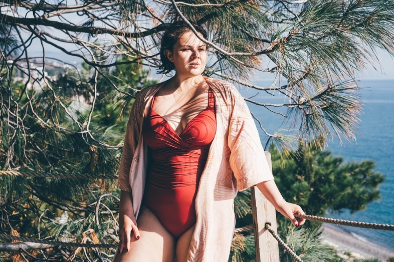 Womenwire  Plus Size Swimwear