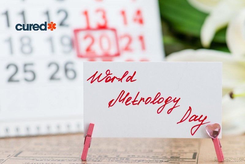 cured World Metrology Day