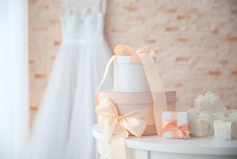 aw Unique Wedding Gift Ideas for Brides