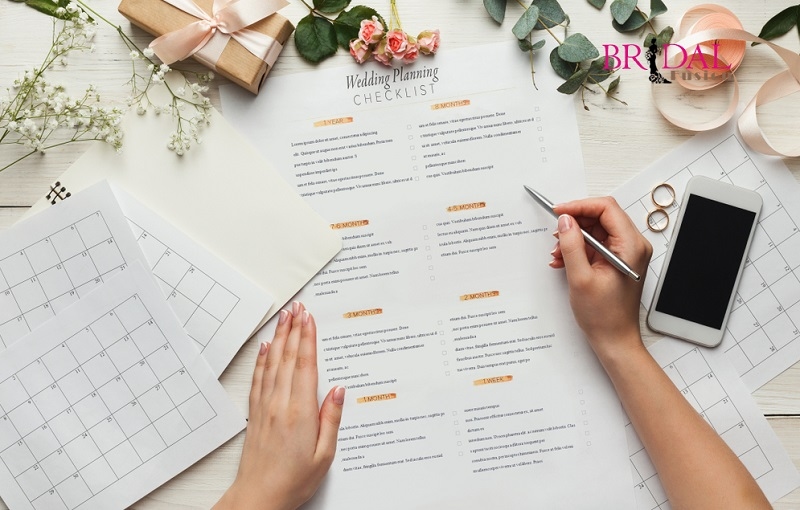 The 7 Most Common WeddingPlanning Mistakes to Avoid BridalFusion