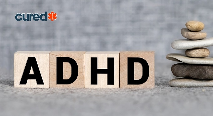 Cured disorder ADHD