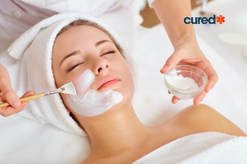 cured Facials of Benefits